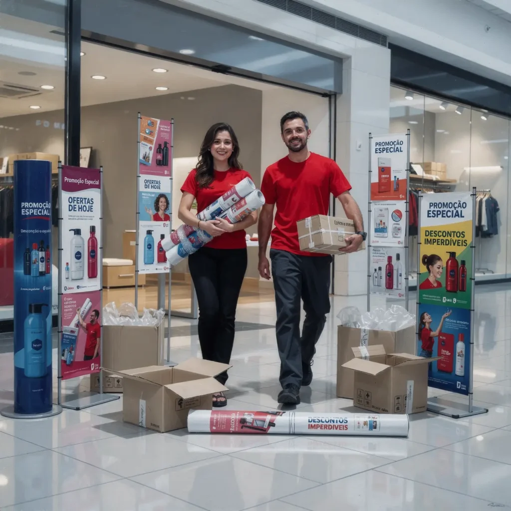 Transporte Logística para PDV